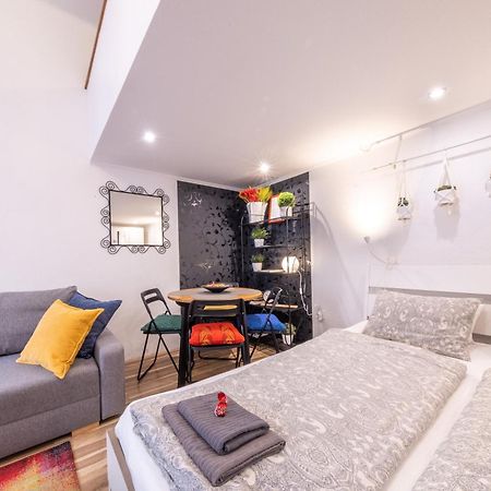 Simona - Lovely Studio In The Downtown . Βουδαπέστη Εξωτερικό φωτογραφία