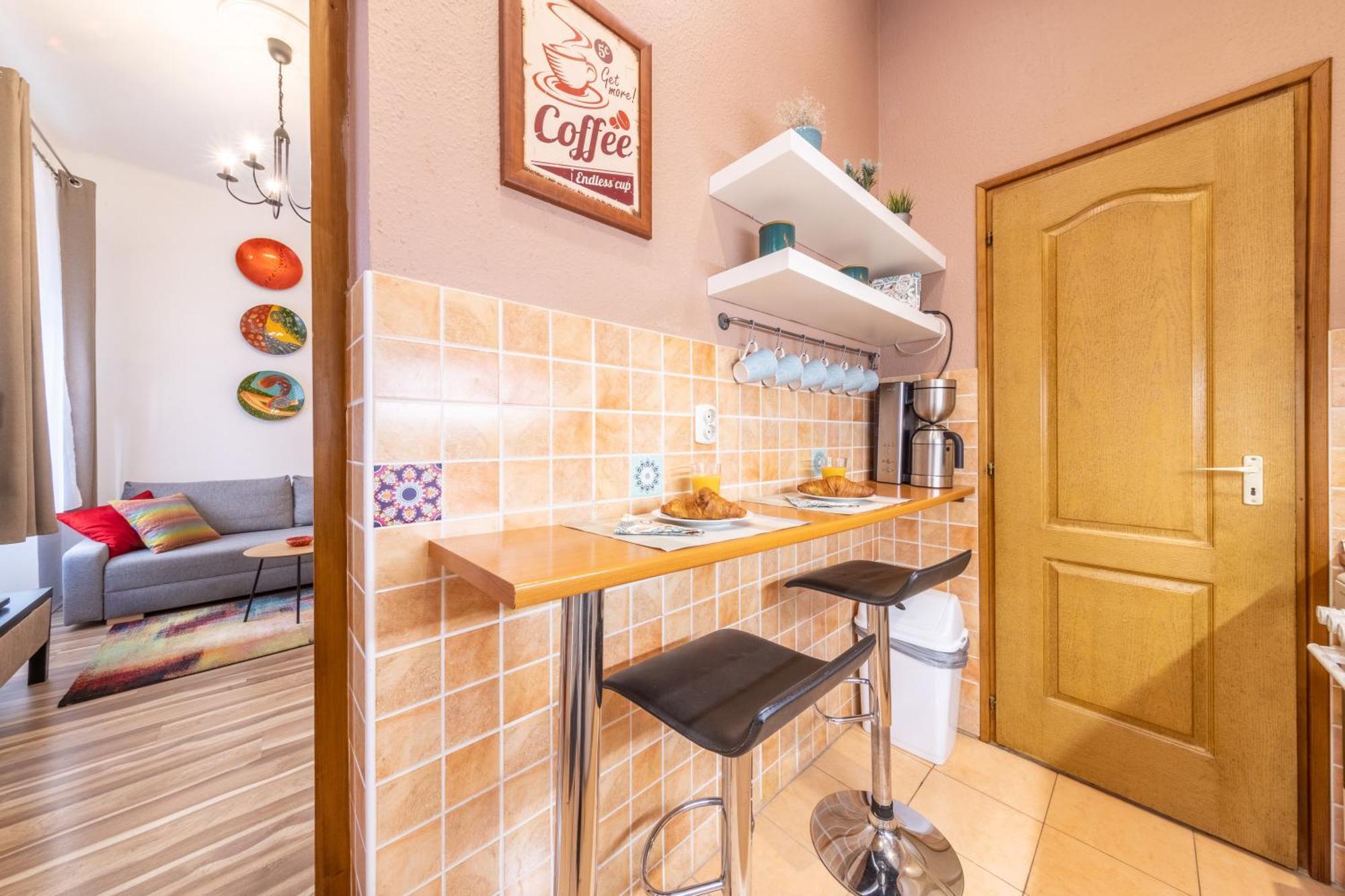 Simona - Lovely Studio In The Downtown . Βουδαπέστη Εξωτερικό φωτογραφία